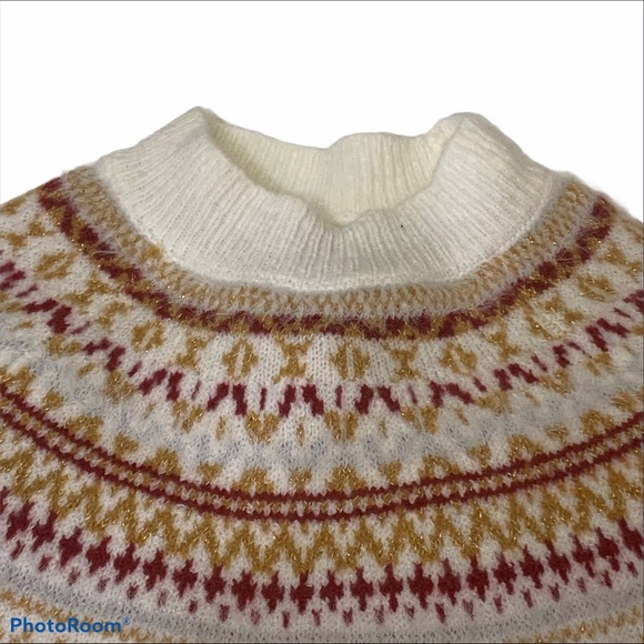 Sweet & Sinful SweaterCropped LongSleeve Christmas - Picture 3 of 11